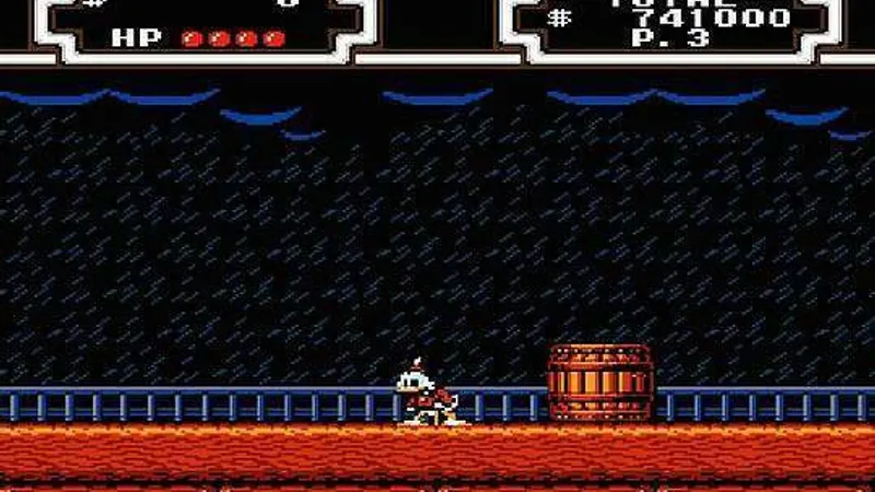 Disney's DuckTales 2