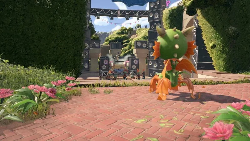 Plants vs. Zombies: Battle for Neighborville