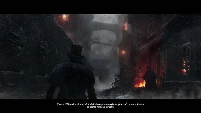 Assassin's Creed: Syndicate - DLC Jack the Ripper