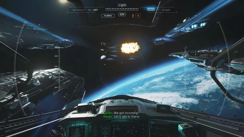 Call of Duty: Infinite Warfare