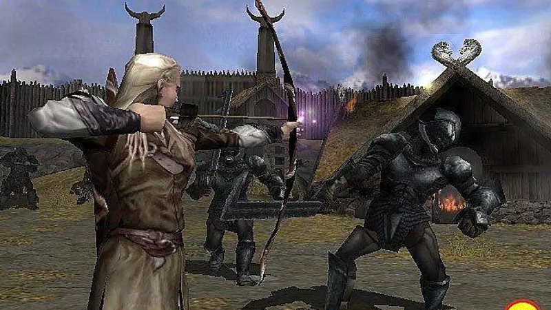 Lord of the Rings: The Two Towers