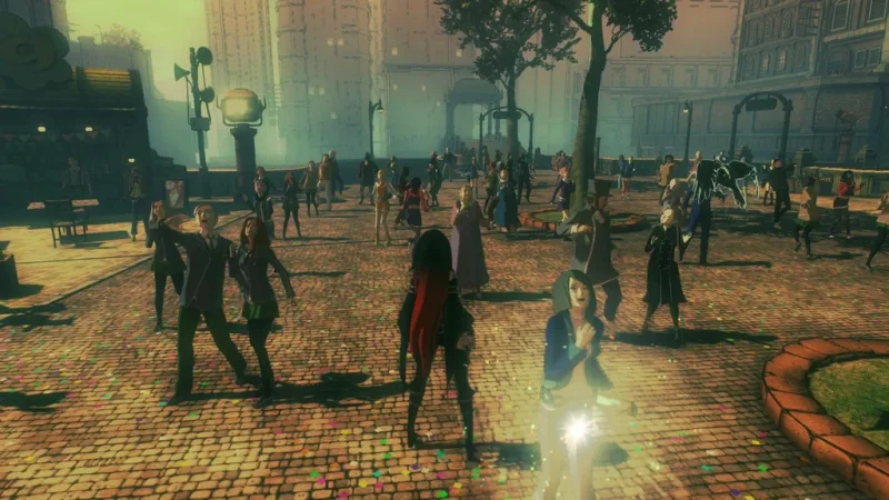 Rozšíření pro Gravity Rush 2 má datum vydání