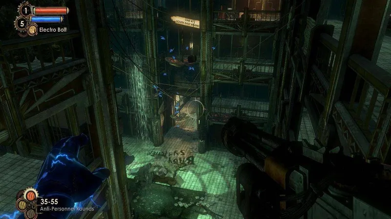 Bioshock 2 vyjde na konci roku 2009