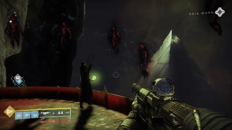 Destiny 2: Shadowkeep