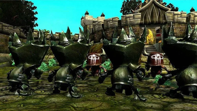 Remake Warlords dnes na PSN, v listopadu na XBLA