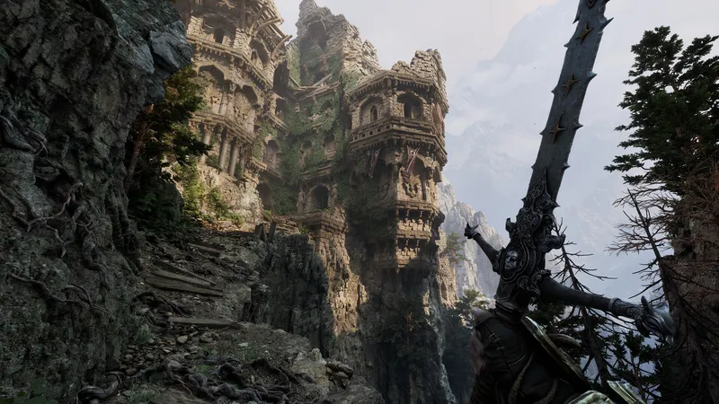 Představena nadějně vypadající fantasy akční RPG hra Fatekeeper