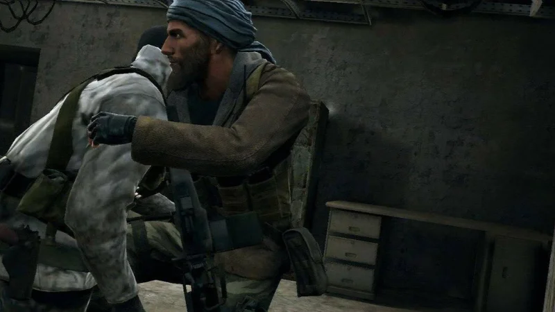 Nový Medal of Honor v moderní válce