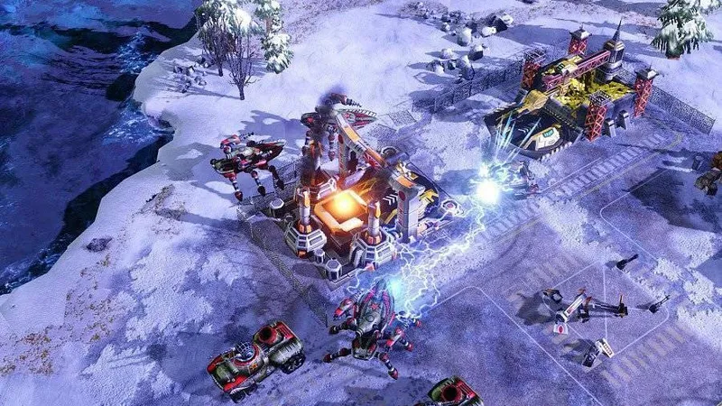 Command and Conquer: Red Alert 3
