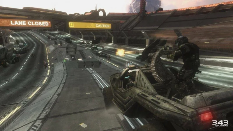 Halo 3: ODST Remaster