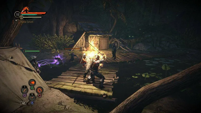 Bound by Flame má datum vydání