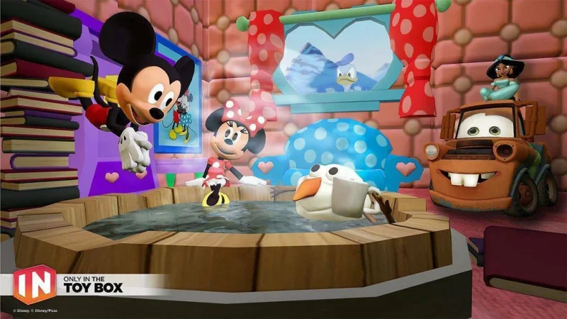 Disney Infinity 3.0 – informace, obrázky a trailer