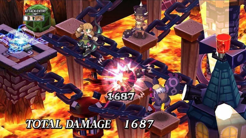 Oznámena hra Disgaea 4 Complete+ pro PS4 a Switch