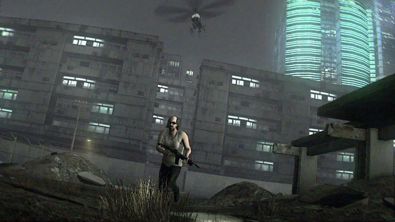 IO zřejmě připravuje Kane and Lynch 3