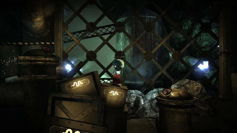 Unmechanical: Extended Edition