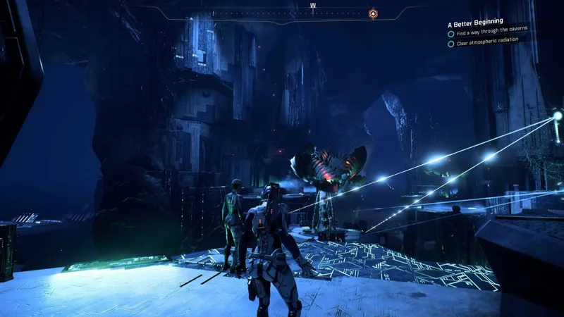 Mass Effect: Andromeda