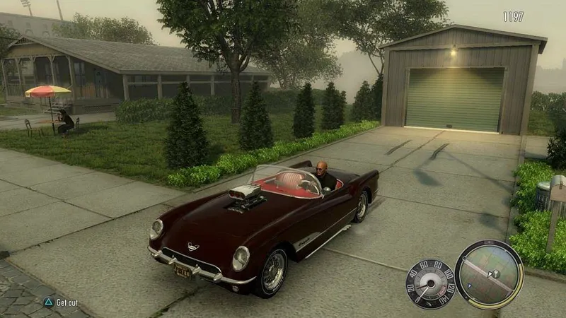 Mafia - The Betrayal of Jimmy informace a obrázky