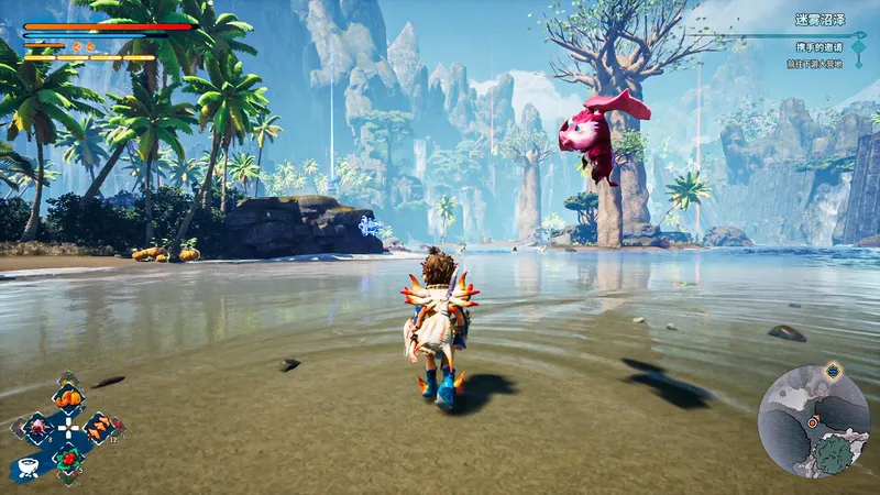 Akční RPG hra KAKU: Ancient Seal vyjde letos pro konzole PlayStation 5 a Xbox Series X/S