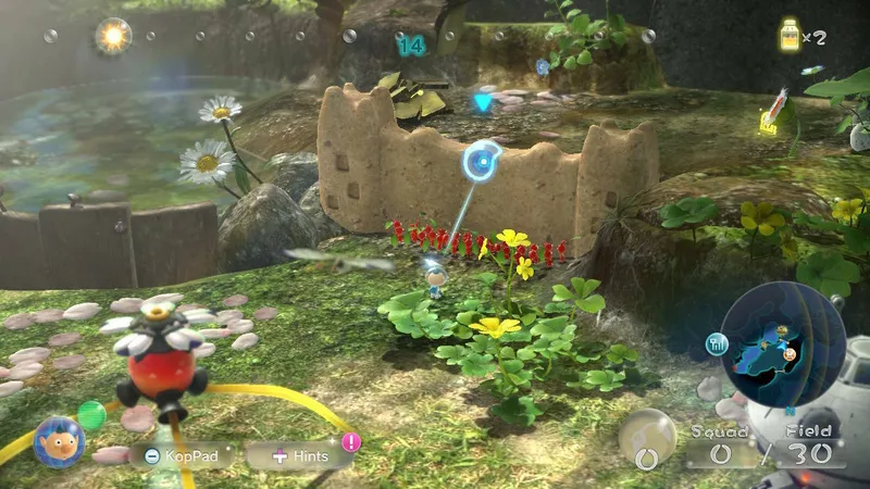 Pikmin 3 Deluxe