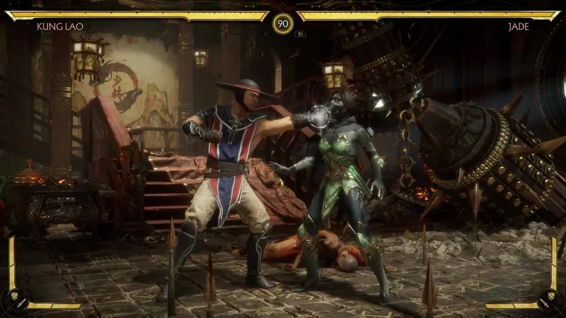 Mortal Kombat 11