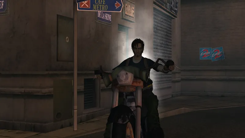 Tomb Raider IV-VI Remastered