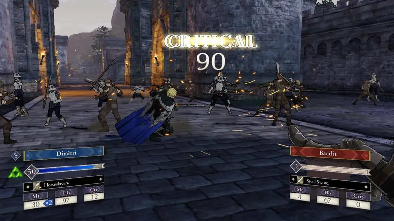 Fire Emblem: Three Houses