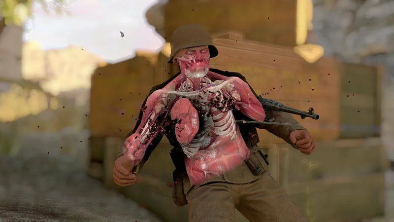 Rebellion: eSRAM u Xbox One je příliš malá pro rozlišení 1080p