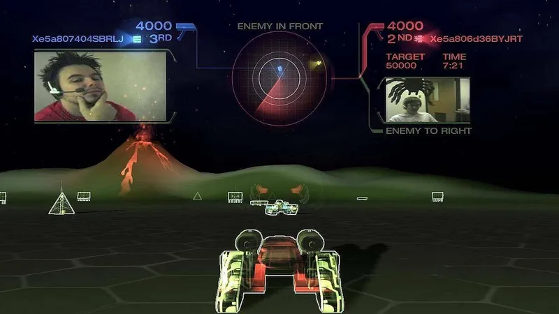 Odhalena kampaň ve hře Battlezone