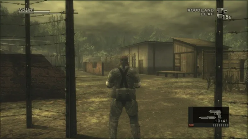 Metal Gear Solid: Master Collection - Volume 1