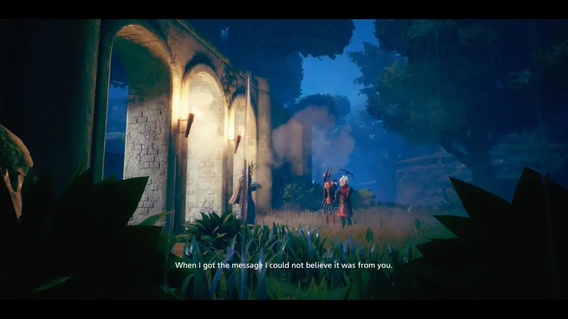 Oceanhorn 2: Knights of the Lost Realm