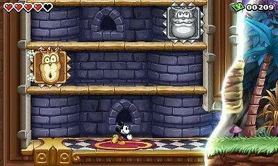 Epic Mickey 2: Power of Illusion pro Nintendo 3DS