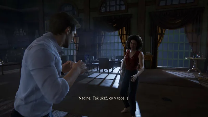 Uncharted 4: A Thief's End