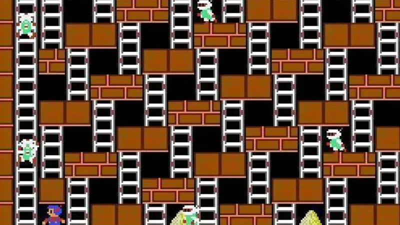 Lode Runner