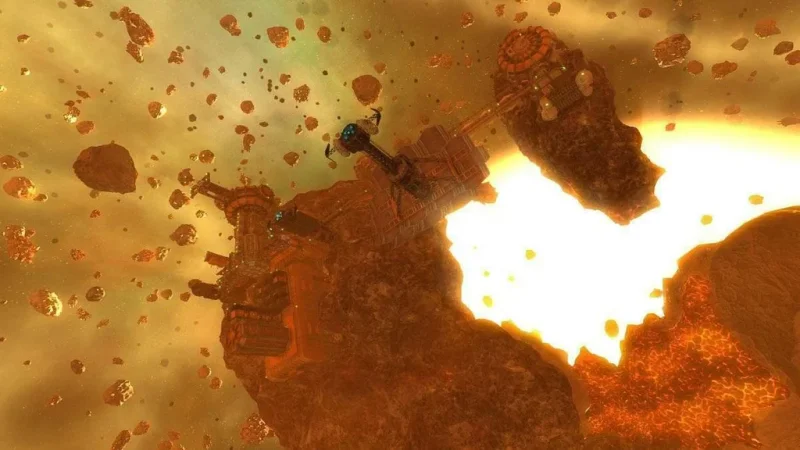 Představujeme Miner Wars 2081