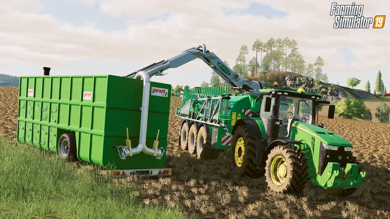 První obrázek z Farming Simulator 19