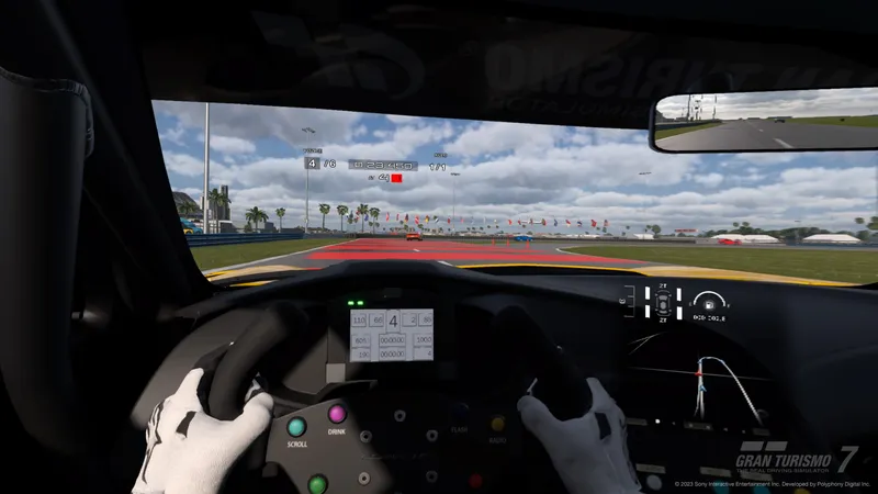 Gran Turismo 7 (VR)