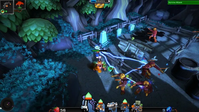 České studio Grip Games vydá na konzole hru McDroid