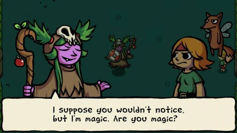 Zeldou inspirovaná hra Ittle Dew se dostane na Wii U eShop