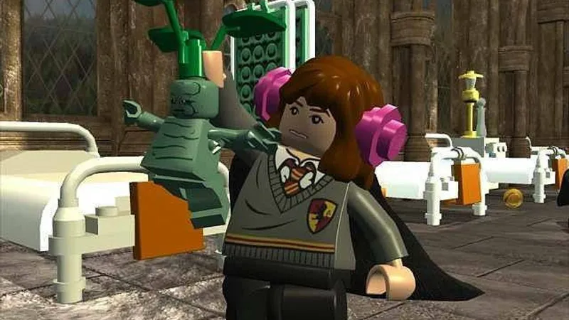 Lego Harry Potter: Years 1-4