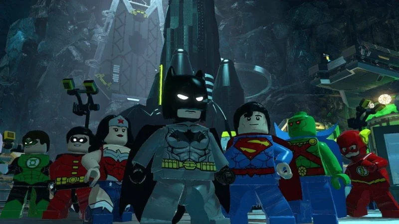 LEGO Batman 3: Beyond Gotham dostane začátkem příštího roku dvě nová DLC
