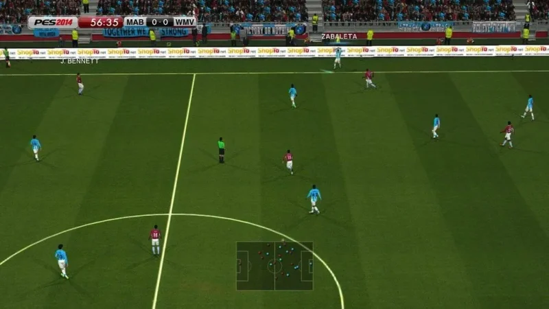 Pro Evolution Soccer 2014