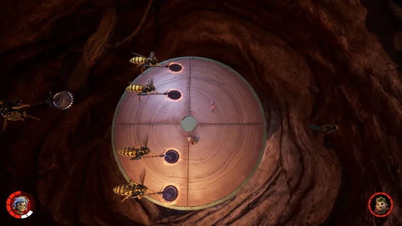 Hazelight Studios oznámí během The Game Awards 2024 svoji novou hru