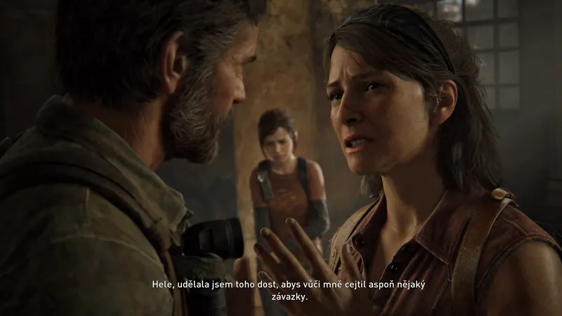 The Last of Us: Part I