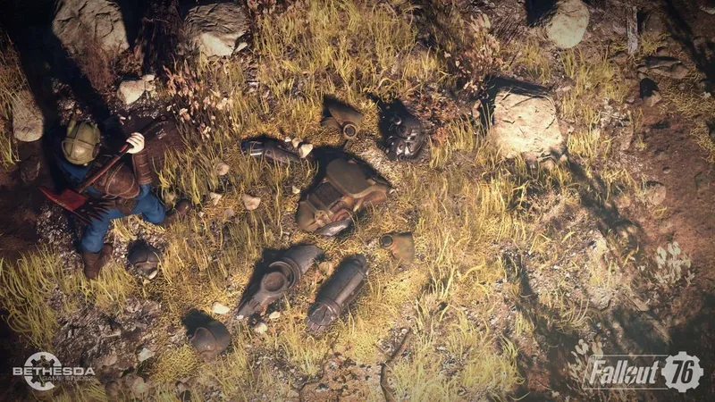 Fallout 76 dostane příští týden velké rozšíření Wastelanders, launch trailer