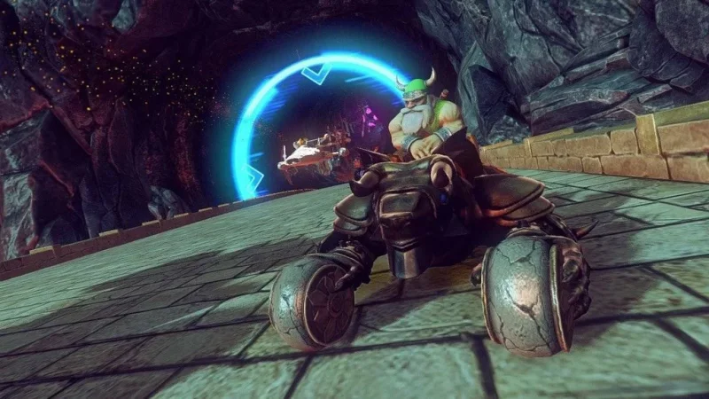 Oznámena hra Sonic & All-Stars Racing Transformed