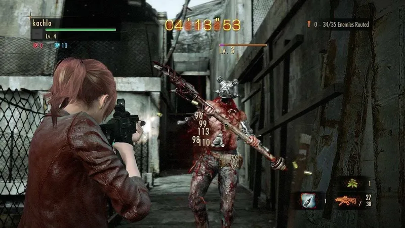 Resident Evil: Revelations 2 - Epizoda 1