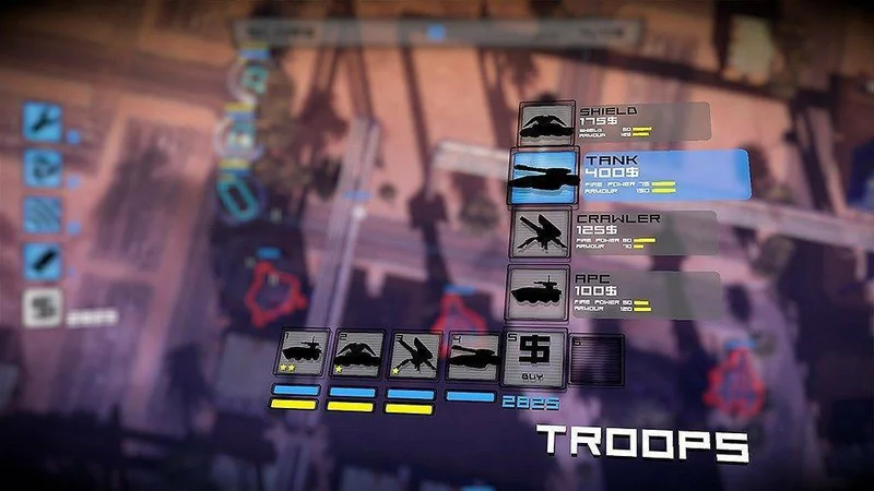Na PSN míří strategie Anomaly: Warzone Earth