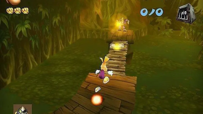 Rayman 3D