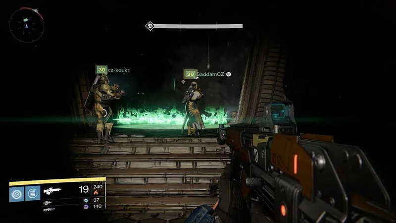 Destiny Expansion I: The Dark Below