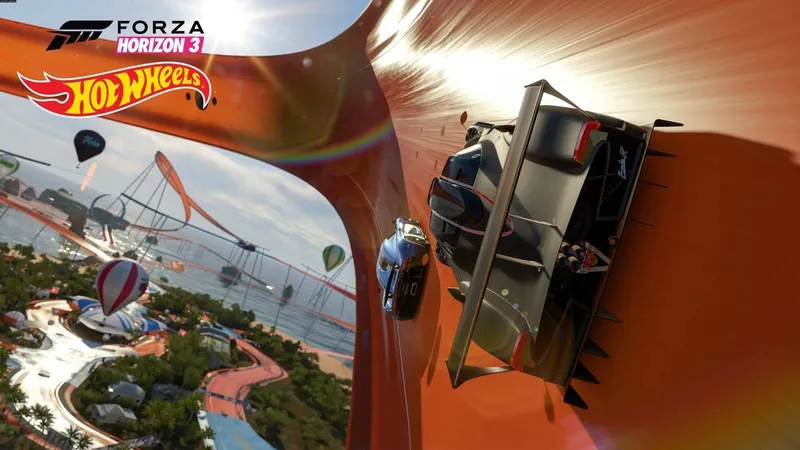 Forza Horizon 3 - Hot Wheels