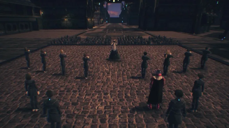 Xenoblade Chronicles 3